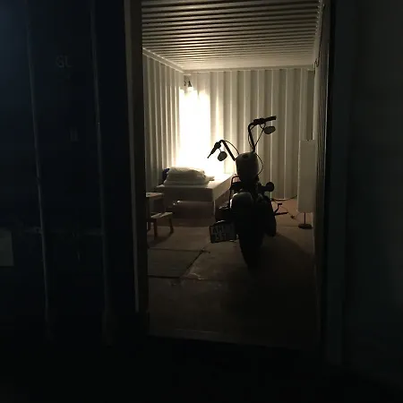 Bikermotel Motorcycles Only 汽车旅馆