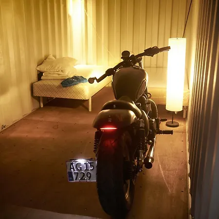 Bikermotel Motorcycles Only Motel