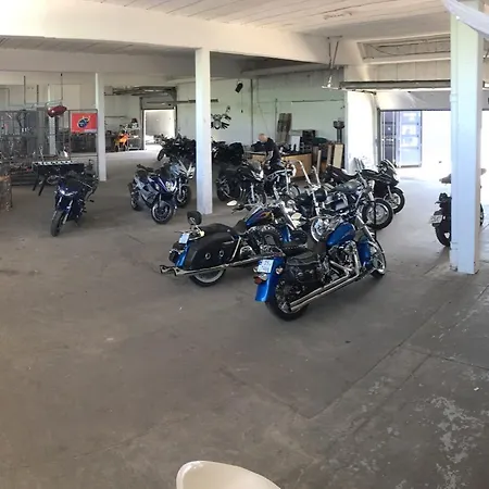 Bikermotel Motorcycles Only * Copenhagen