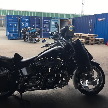 Bikermotel Motorcycles Only * Copenhagen