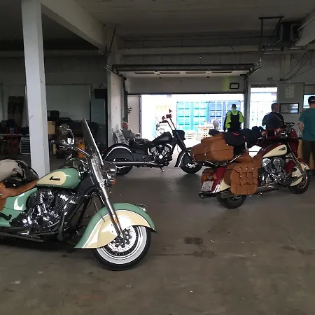 Bikermotel Motorcycles Only * Copenhagen